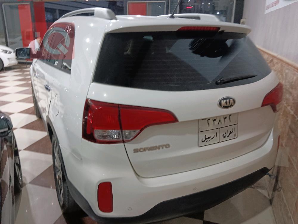 كيا سورينتو